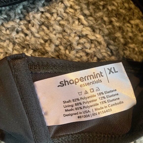 Full Coverage Halter Bikini Top (Black XL) - Picture 4 of 8